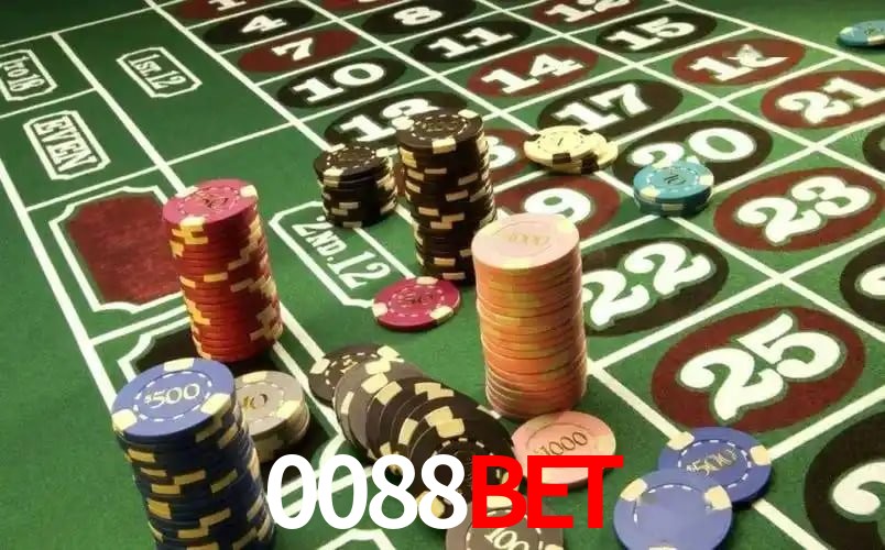 Apostas de Tênis 0088bet