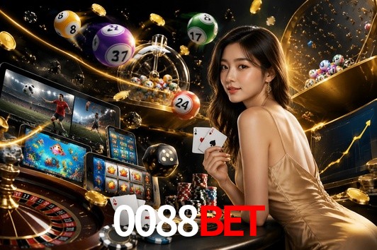 Seasonal Promotions 0088bet