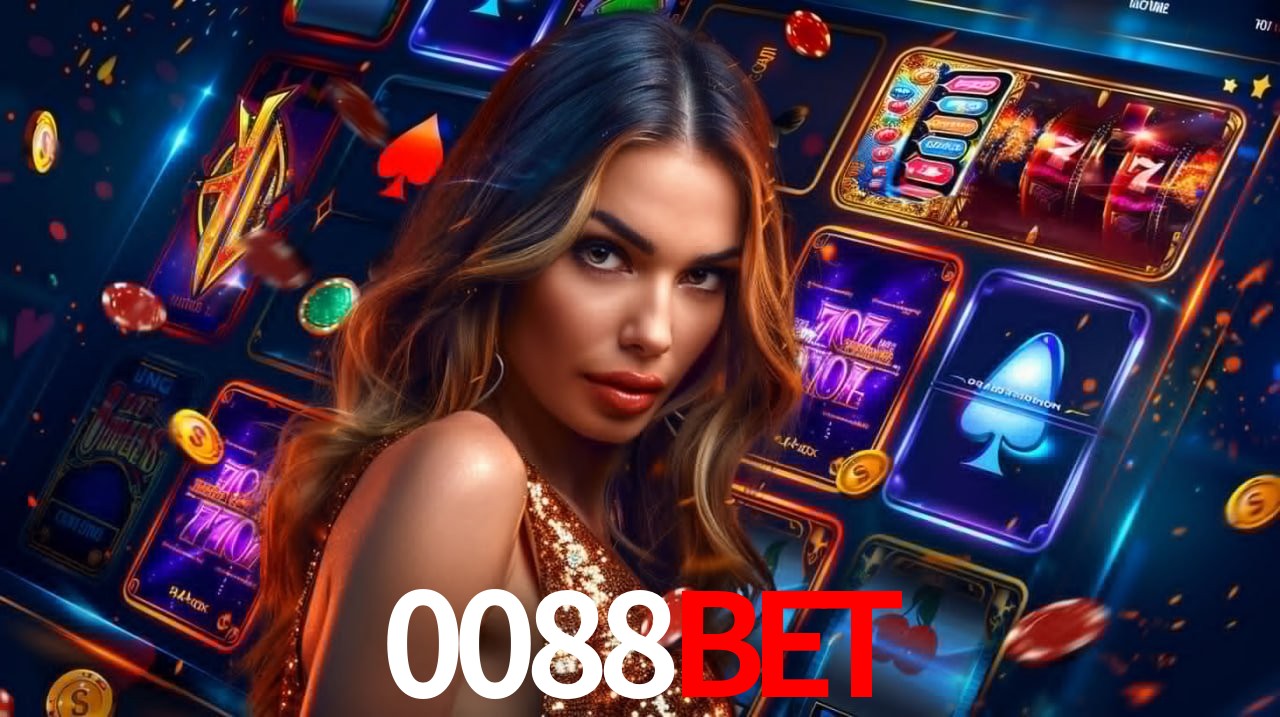 Inovações de Jogos na 0088bet: O Futuro das Experiências Interativas