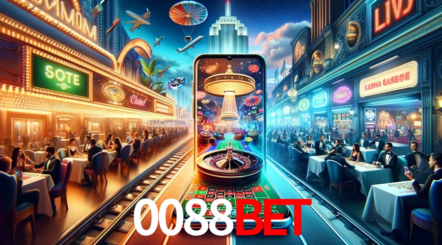 Exclusive Offers 0088bet