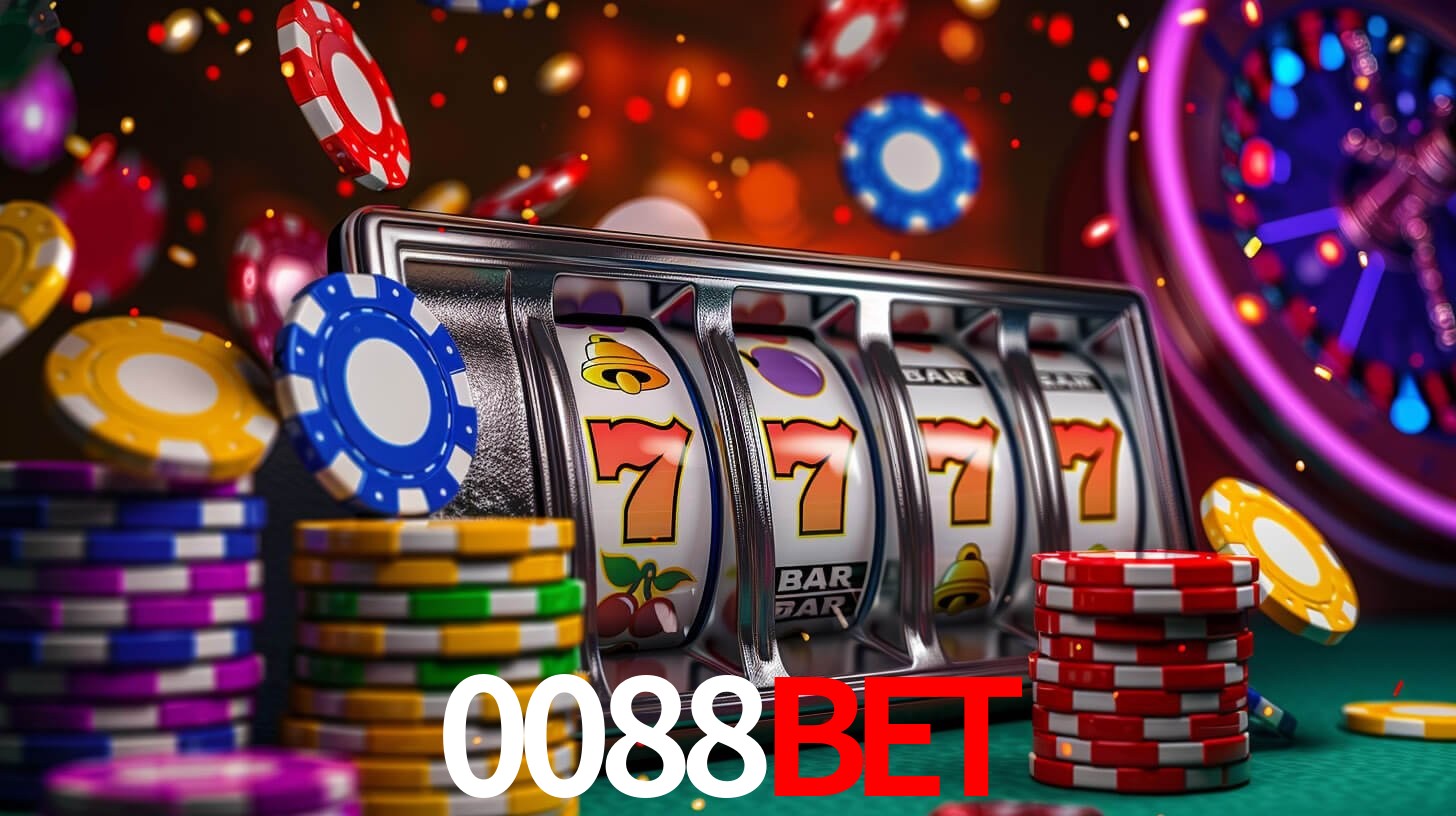 cassino 0088bet