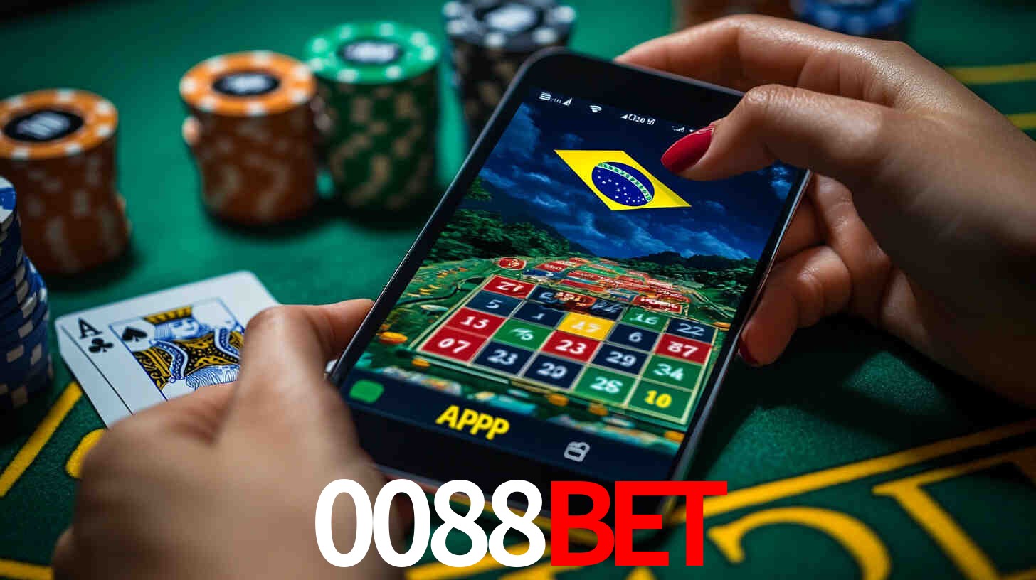 A Experiência Imersiva dos Cassinos Ao Vivo no 0088bet