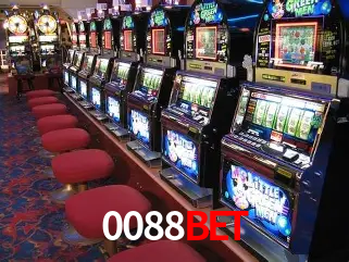 Descubra o Mundo do Cassino Online com 0088bet