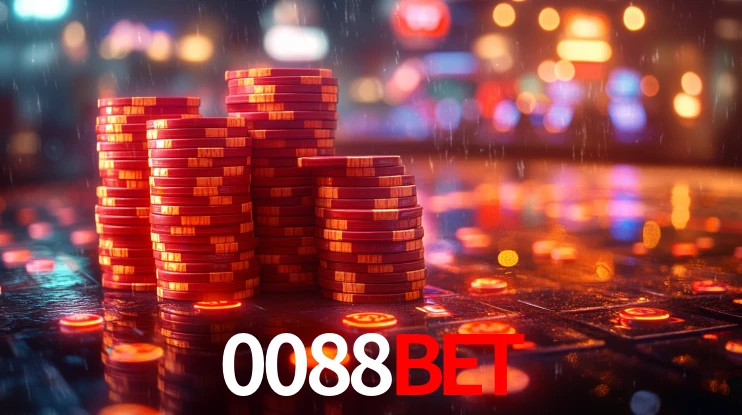 Sinta a adrenalina dos jogos de cassino com 0088bet