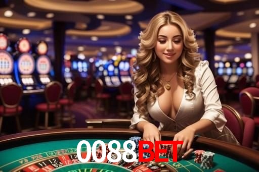 Blackjack Table 0088bet