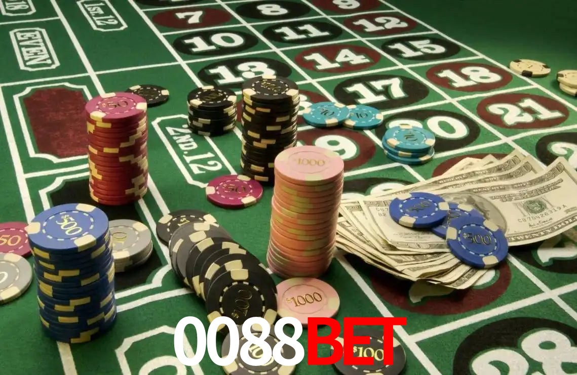 Experiência VIP 0088bet