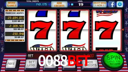 0088bet Salvador - Bonus Stats