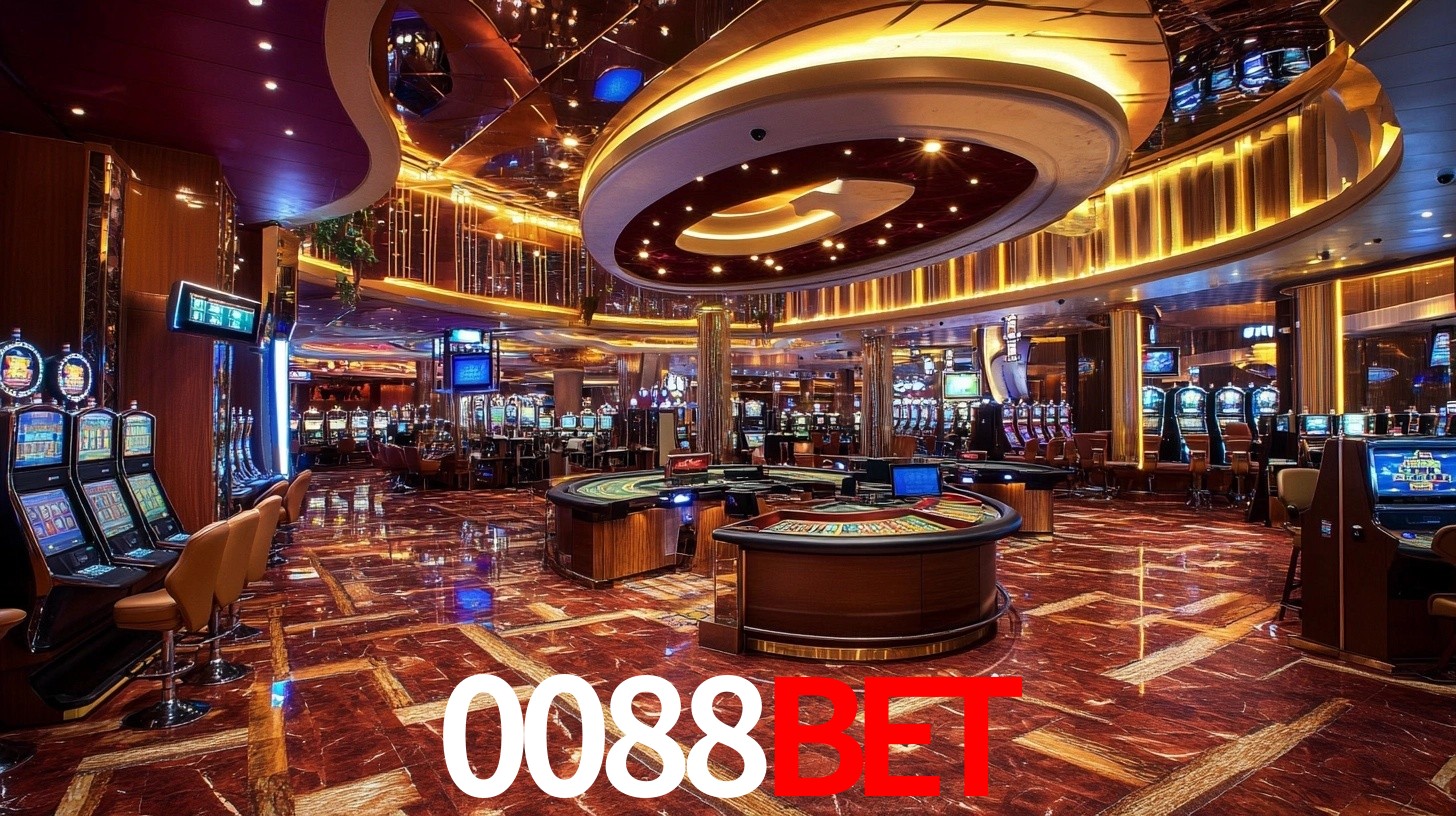 Roulette Table 0088bet