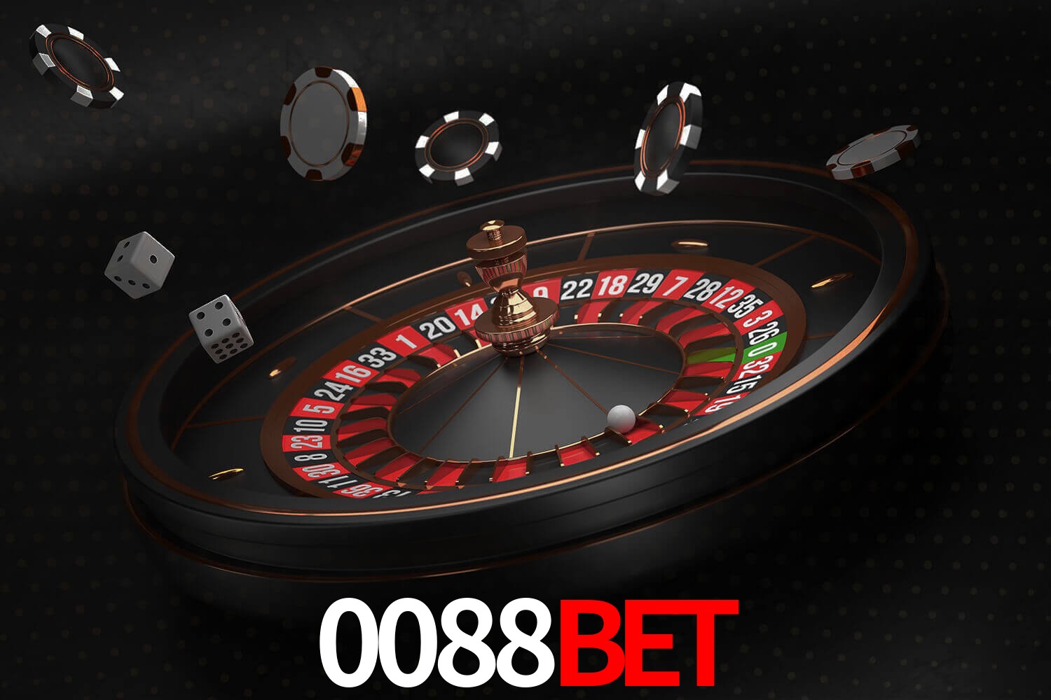 Sinta a adrenalina dos jogos de cassino com 0088bet