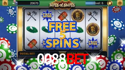 A Popularidade dos Caça-Níqueis no 0088bet