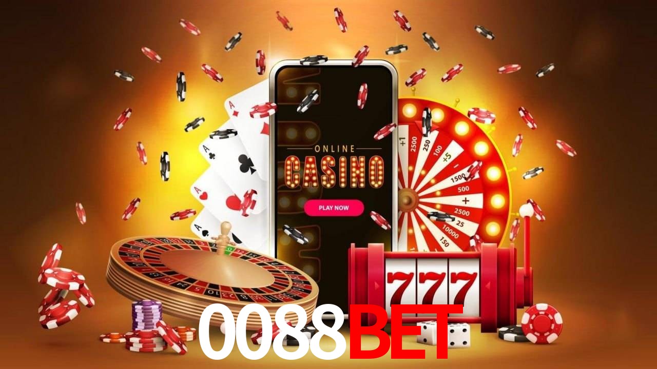 0088bet Belo Horizonte - Jackpots