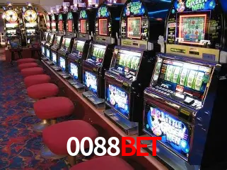 Descubra o Mundo do Cassino Online com 0088bet
