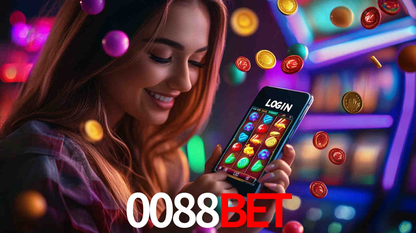 0088bet: Jogos de Caça-Níqueis-Altas Recompensas, Roleta-Velocidade, Blackjack-Desafios Máximos