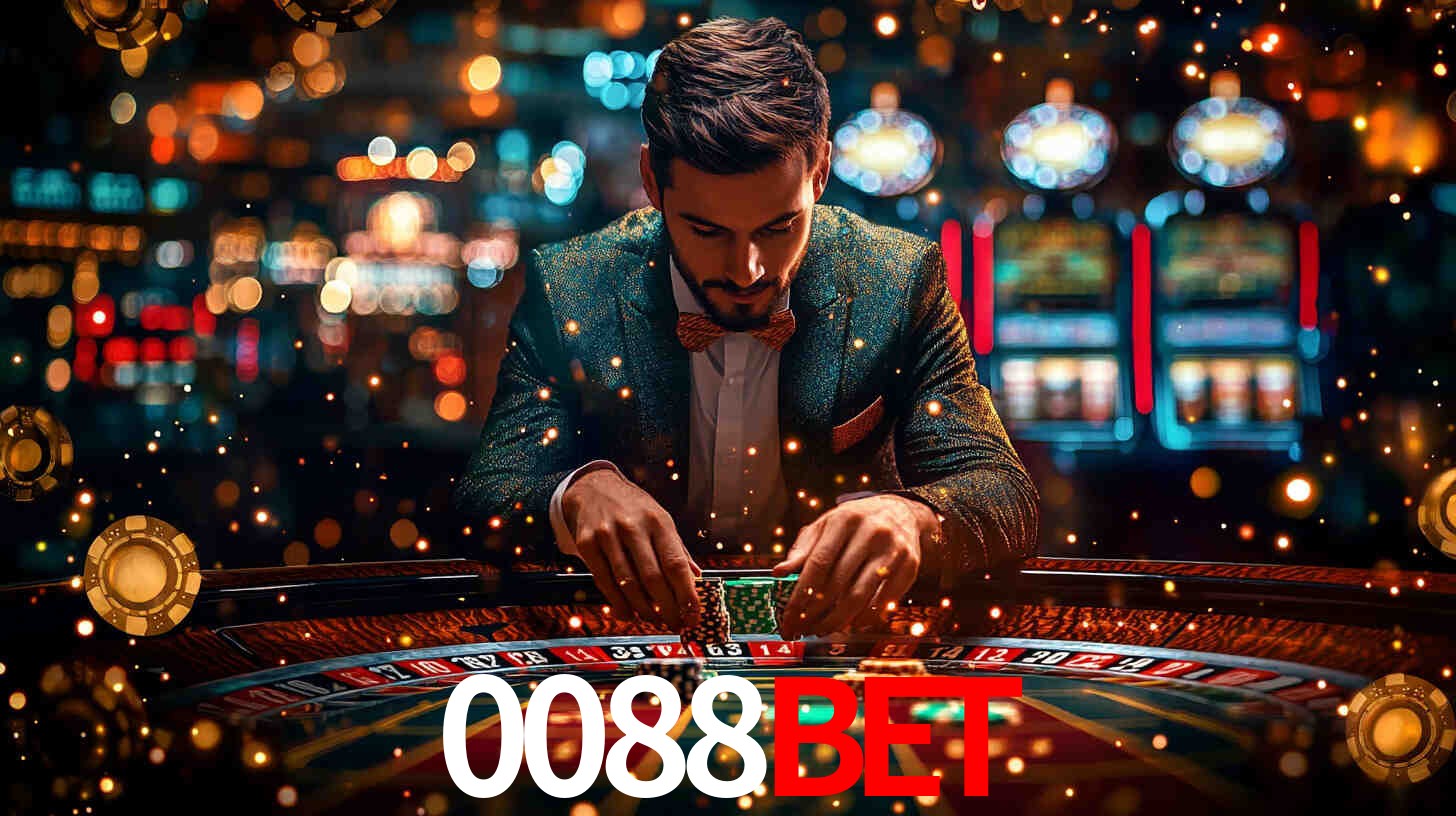 Welcome Bonus 0088bet